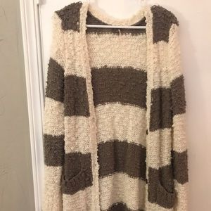 Free People cardigan